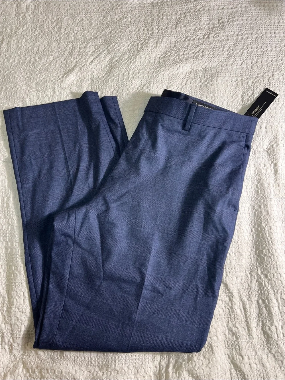 Banana Republic men’s Slim fit Dress Pants in Navy size 35X30
